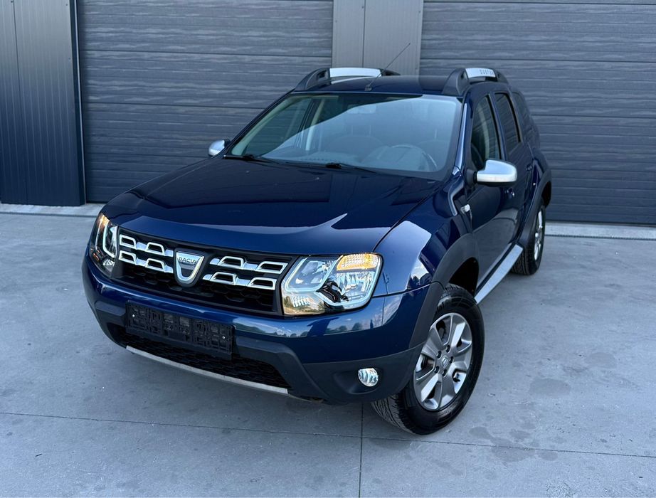 Dacia Duster 2016/ EURO 6 / 125 CP / 4x2