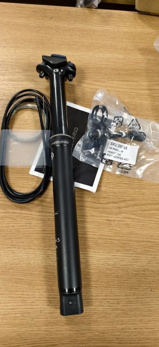 Хидравлични колчета/дропъри Crankbrothers Highline 3 31.6x100mm,Highline XC/GRAVEL 27.2x100mm