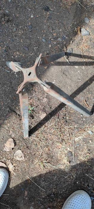 Тренога советских времен