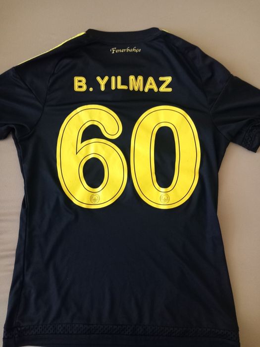 Оригинална фанела на Фенербахче ,размер-М