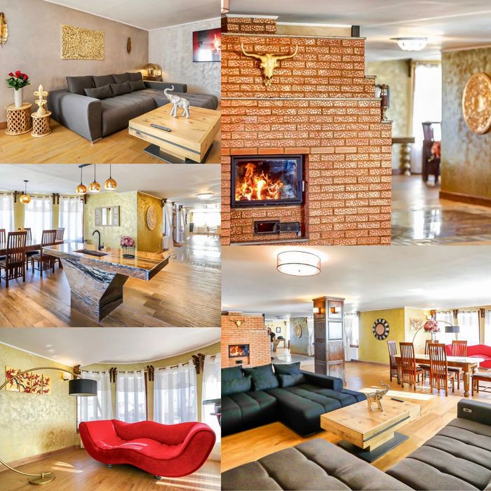 Vila de inchiriat in regim hotelier Brasov, Poiana Brasov, cazare