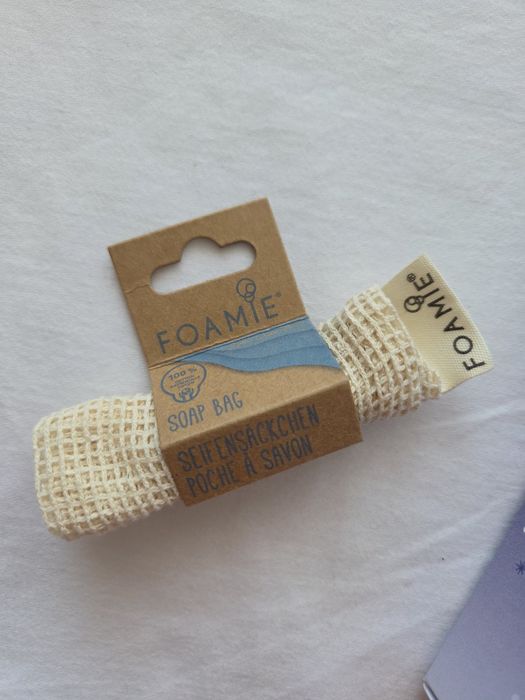 Set Foamie Trial Size – ideal pentru călătorii sau pentru a testa produsele