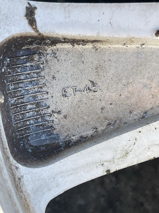 Jante aliaj R18 5x115 Opel Antara Chevrolet Captiva 7J Et45
