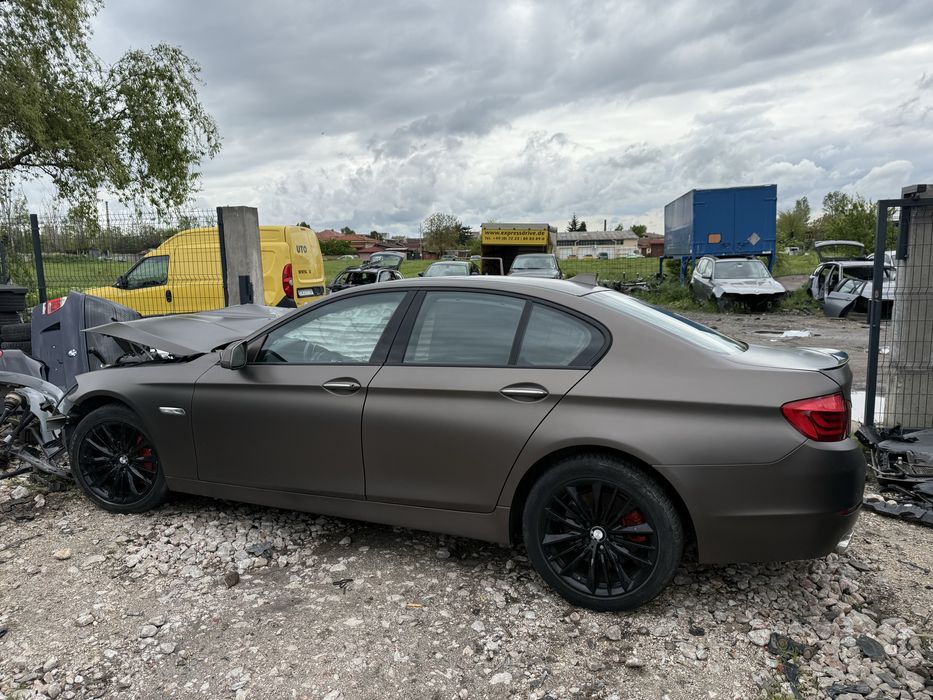Бмв 550и за части (Bmw F10 550i za chasti)
