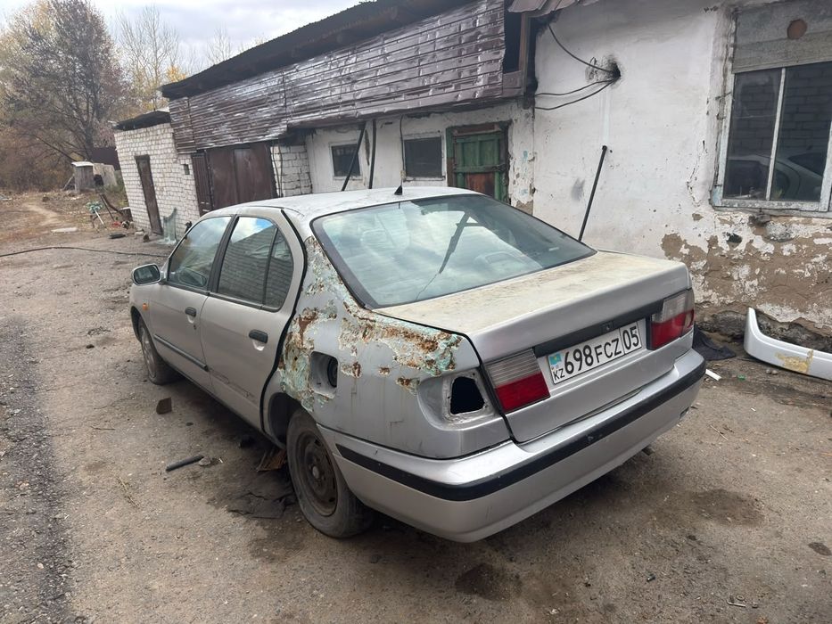 Ниссан примера п11