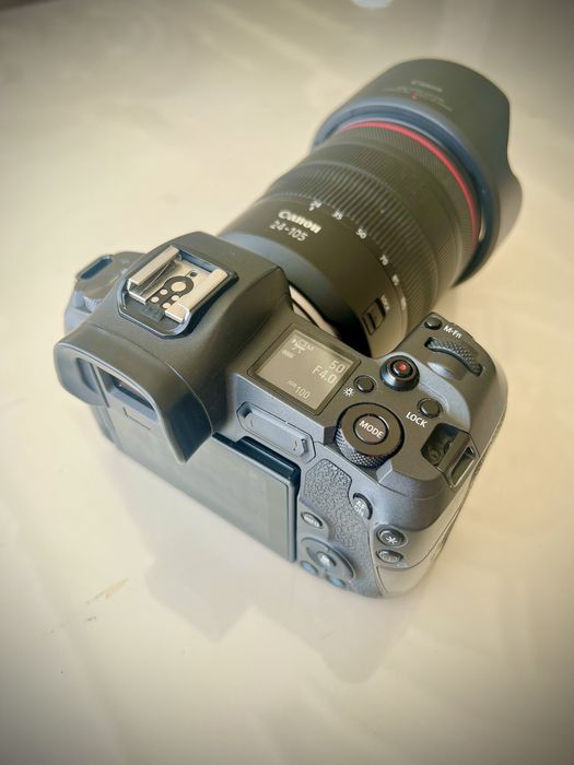 Canon R 24-105L 4F xolati zor foto ishlagan