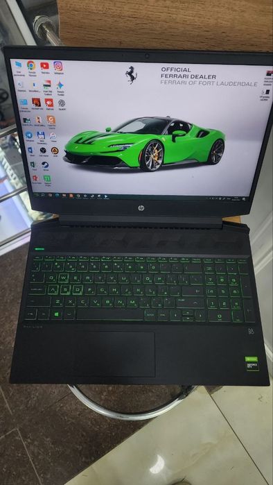 HP Pavilion Gaming juda ideal va qulay narxda