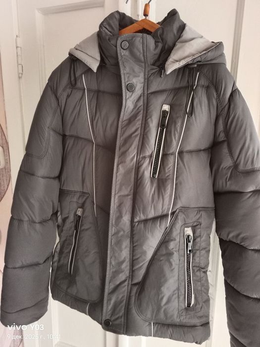 Продам. Пуховики мужской и женский