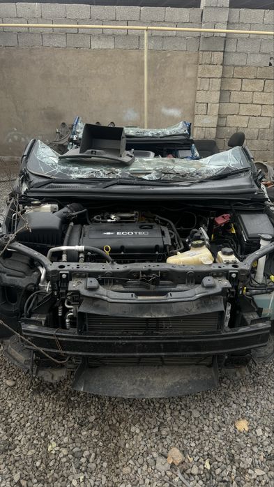 Запчасти на Шевролет круз