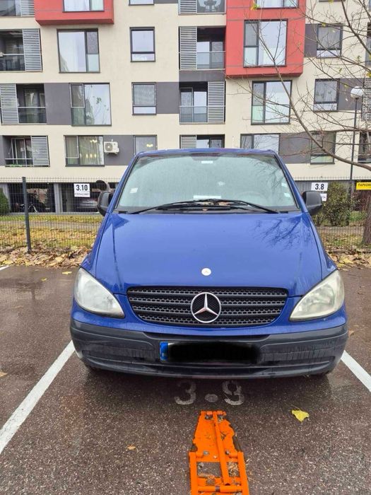 Mercedes-benz vito