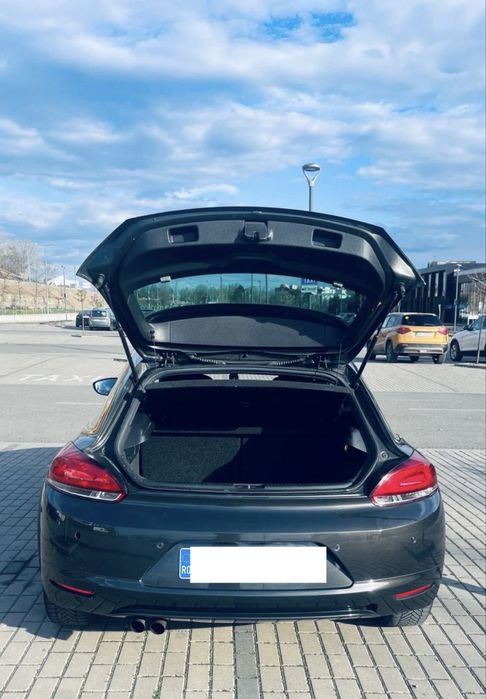 Volkswagen Scirocco