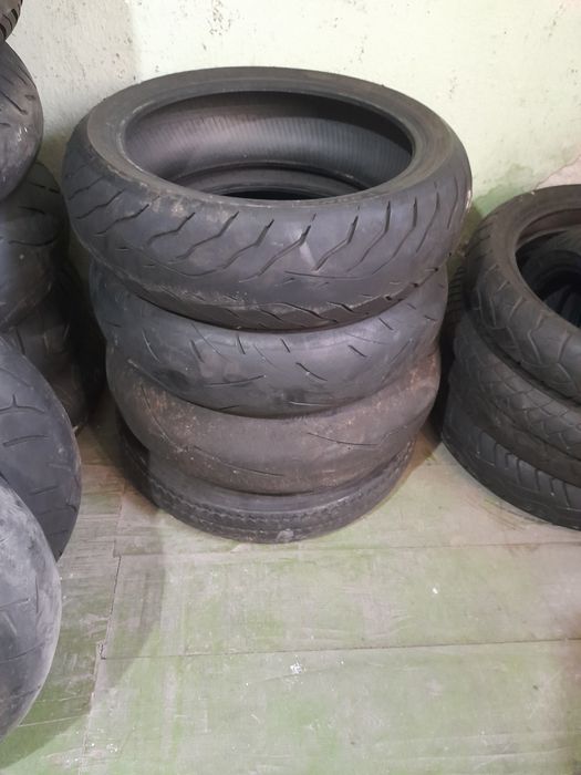 Мото гуми 16,17,18,19,21 цола гуми за мотори