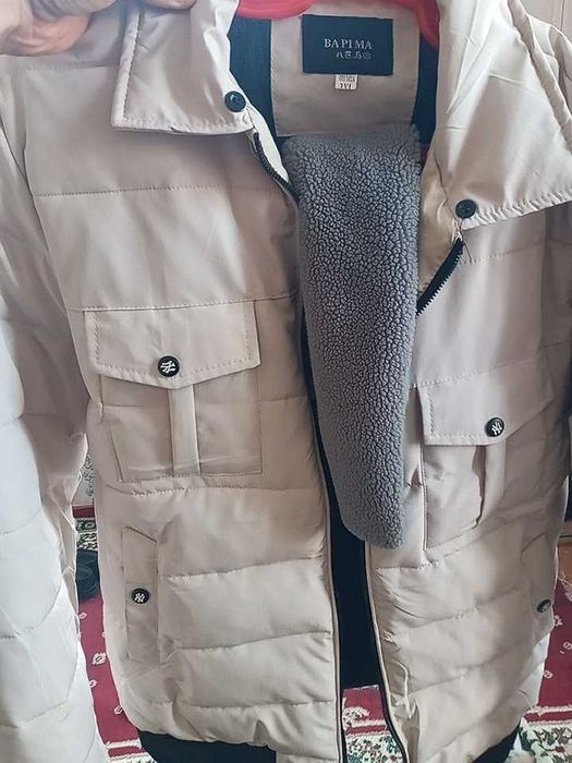 Kurtka yangi Turkiya