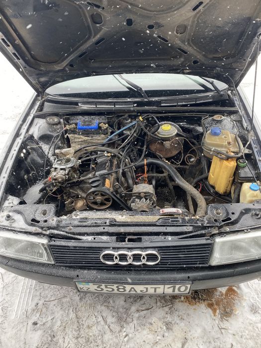 Продам ауди 80 б3