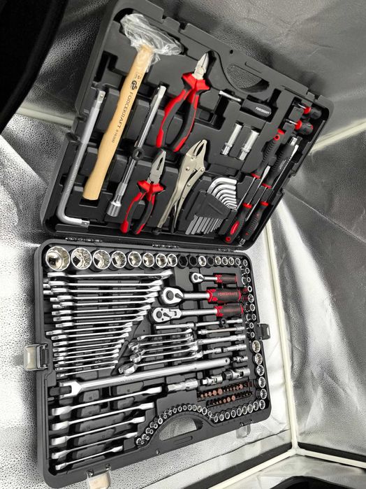 Set scule profesional 148 piese