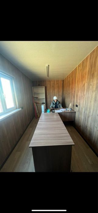 Аренда: Прорабская, бытовка, контейнер утепленный