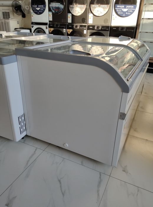 Морозильник Aiwa SD/SC-680R 160см Inverter