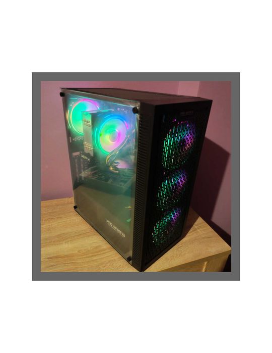 Calculator Gaming/Videochat E5-2698 v3 (i9 9900K) 16GB/1TB RX 580 8GB