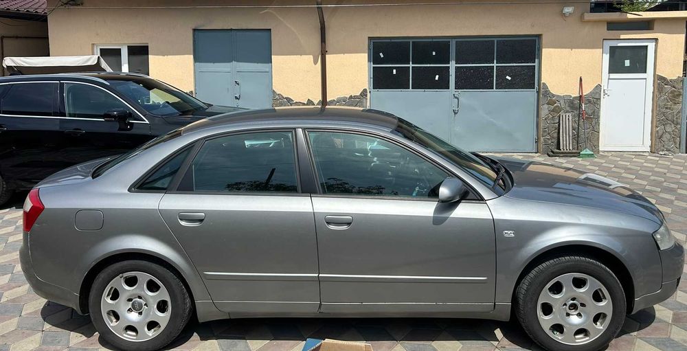 Audi A4 B6 1.9 TDI 116CP