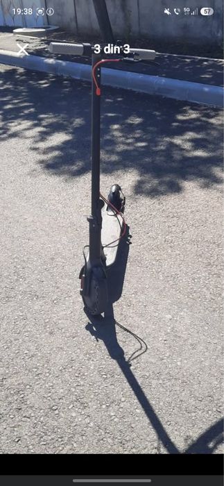 Schimb trotineta electrica plus diferenta schimb cu atv minim 125