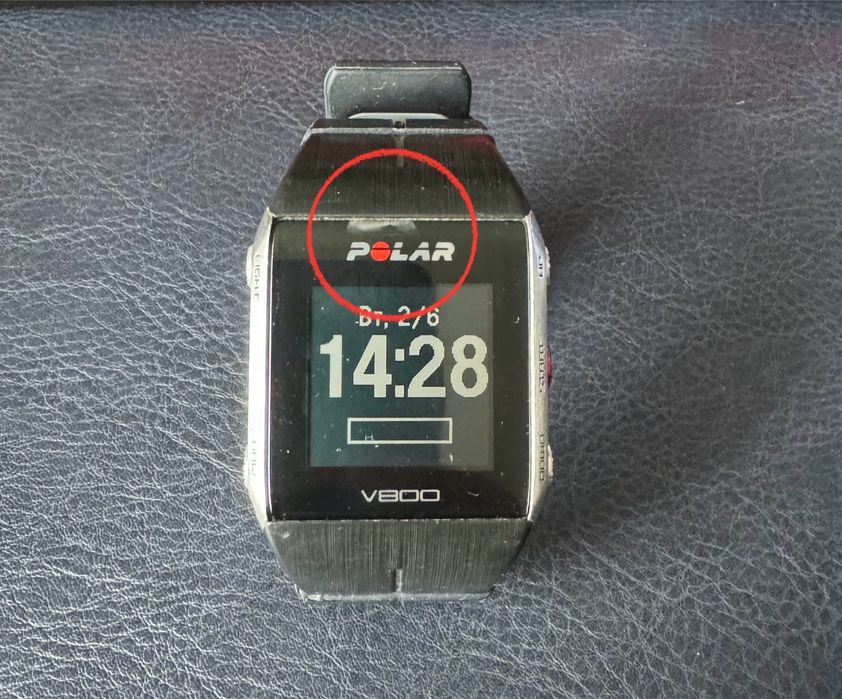 Продам Часы Polar V800