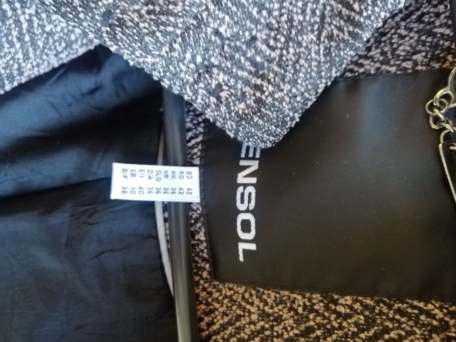 Дамско палто Kensol пролет/есен