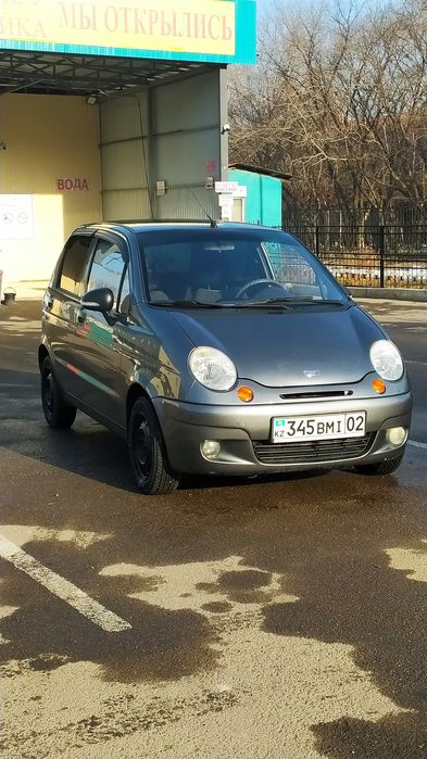 Продам  дэу матиза