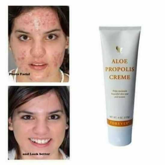 Алоэ Вера крем Прополис