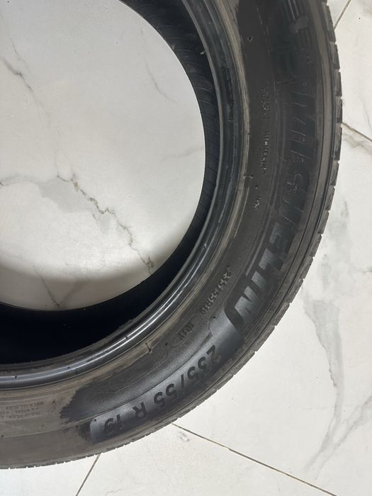 Летние Шины Michelin
