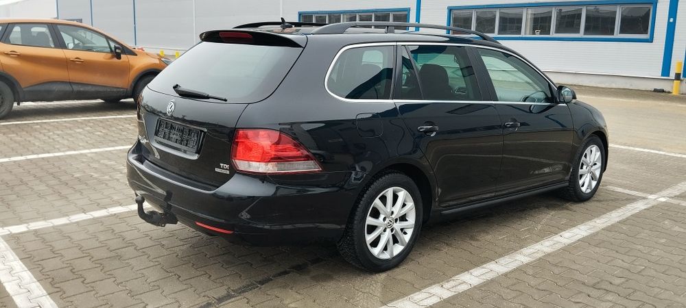 VOLKSWAGEN Golf 2012 — imagine 3