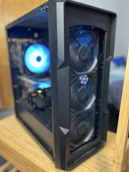 Pc gaming ryzen 5 3600 + RX 580