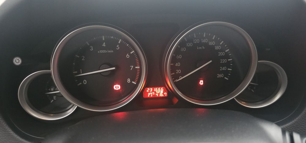 MAZDA 6 2008 — imagine 5