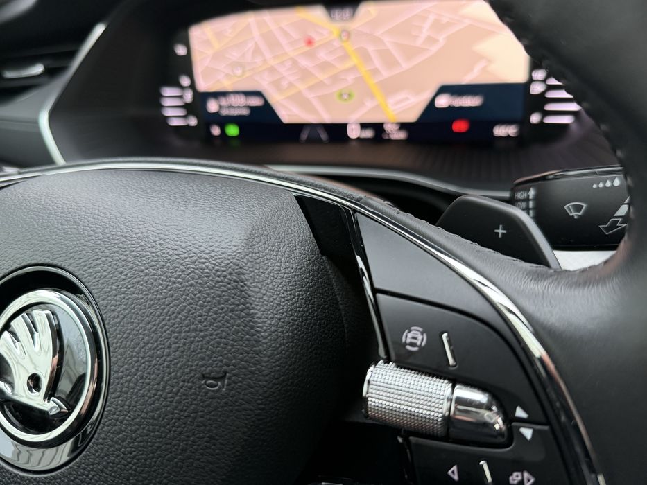 Skoda Octavia 2.0 TDI DSG Style Diesel 190 CP