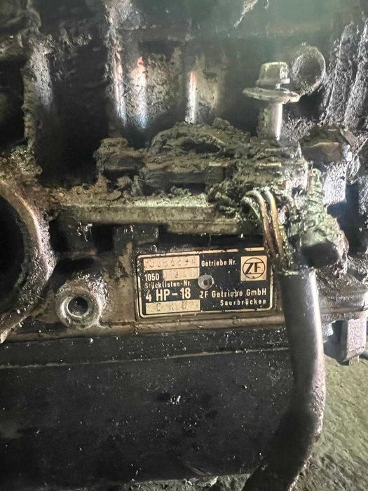 Подам Акпп 4HP18 Ауди С4