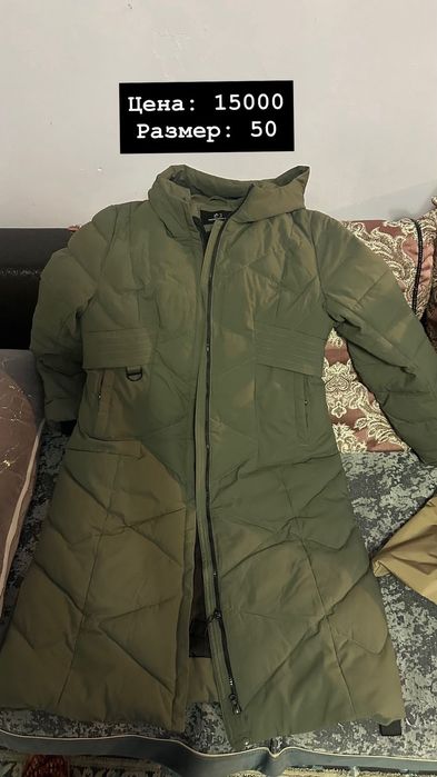 Женская  одежда б/у, разная, цена на фото