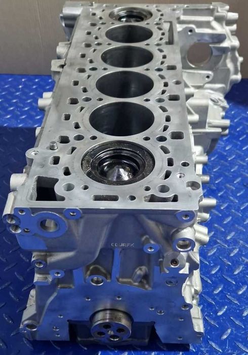 Bloc Motor Mercedes OM656