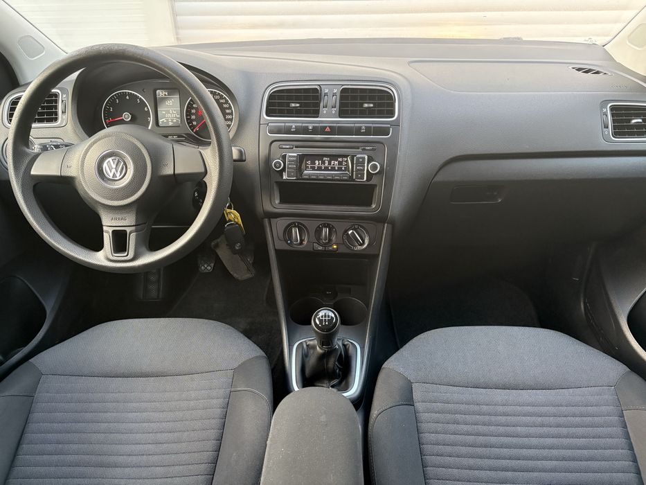 VOLKSWAGEN Polo 2014 — imagine 5