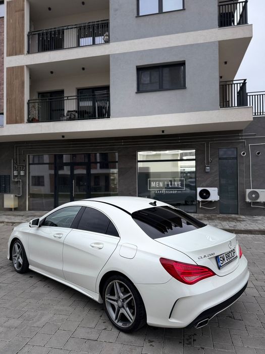 Mercedes CLA 200 Pachet AMG