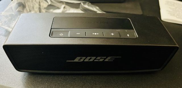 Мини стерео колонка BOSE