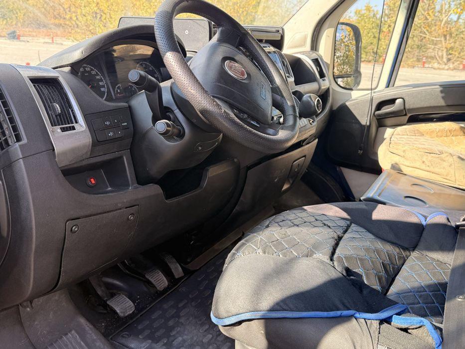 FIAT Ducato 2013 — imagine 4