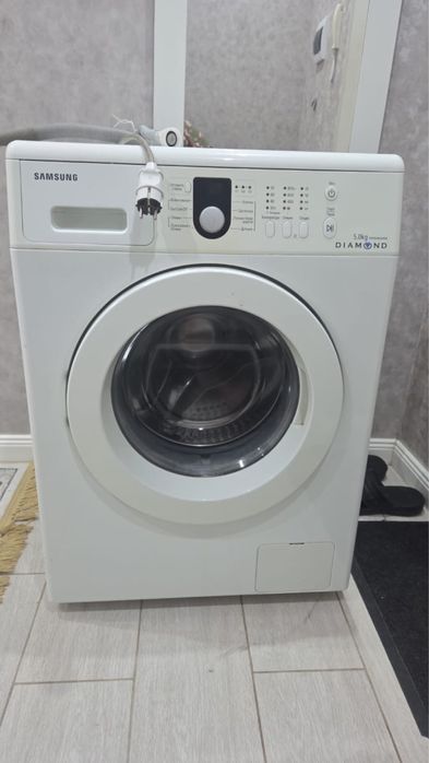 Стиральная машинка