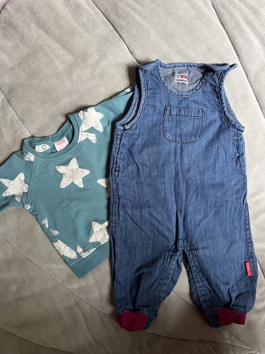 Бебешки дрешки- ромпъри, бодита Next, Name it, H&M 3-6 месеца