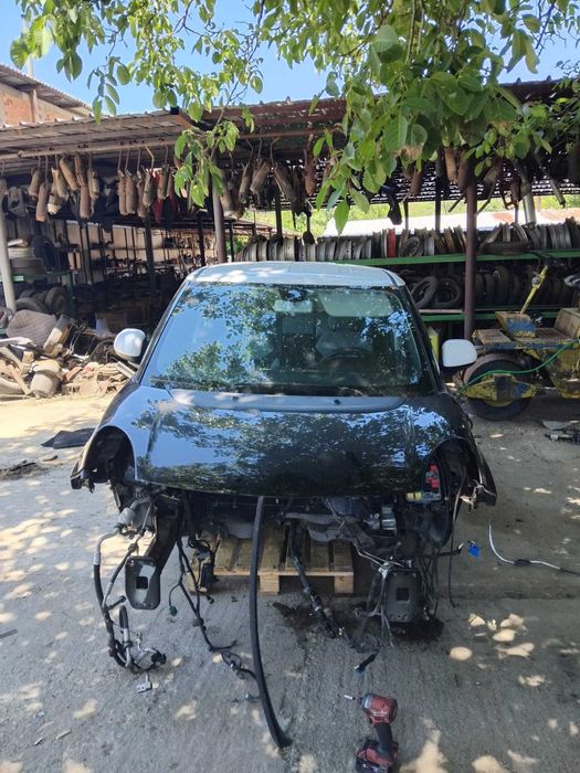 Fiat 500L-1.3дизел/95к.с.-2018г-на части