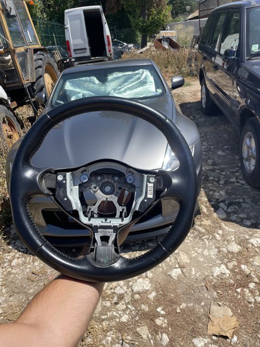 Части nissan 370z