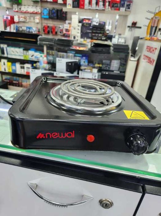 Elektr Plita Электро Плитка Печка Электрическая Плита 1000W 1500W ДОСТ