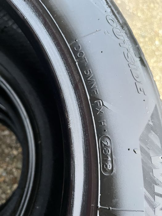 225 60 18 HANKOOK