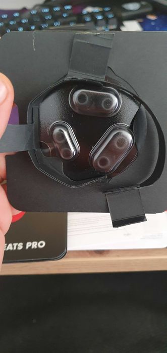 Casti Powerbeats Pro
