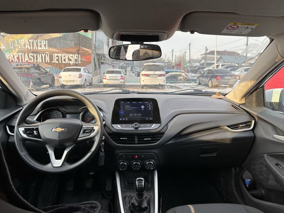 chevrolet onıx club