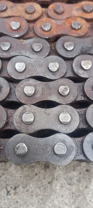 lant troliu 16b / lant dublu foreză