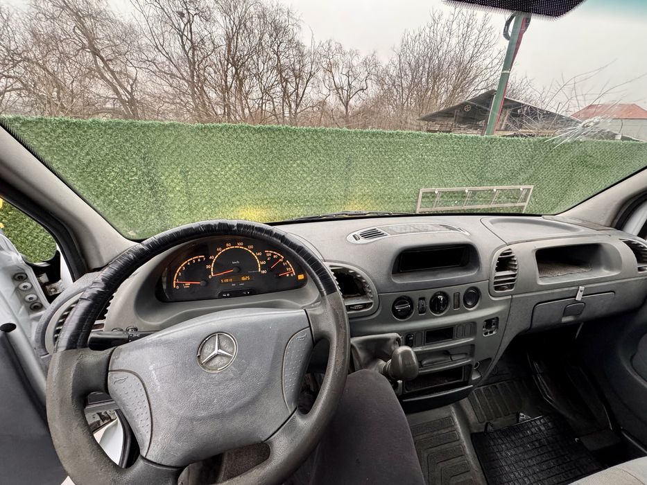 Vand Mercedes Sprinter 2001, bena 3.8x2.2